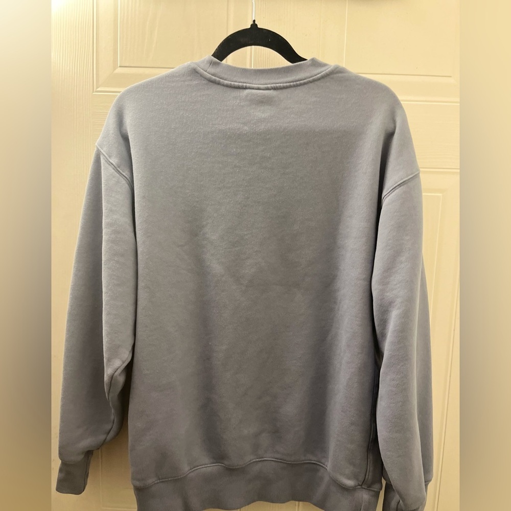 Tna
New Cozy Fleece Boyfriend Crew Sweatshirt - Picture 8 of 12